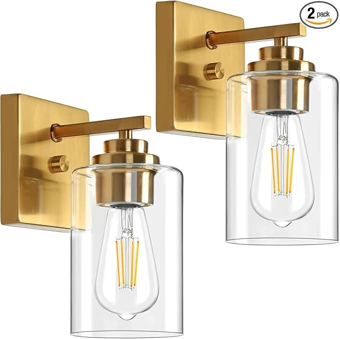 Outstanding VerRon Wall Sconces Modern Vanity Lights Sconces Wall Lighting Sophisticated