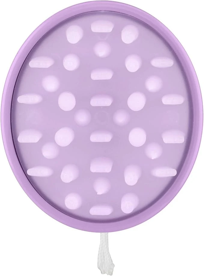 Healthy Conair Scalp Massager Shampoo Brush – Deep Cleansing Exfoliating Stimulating High-End