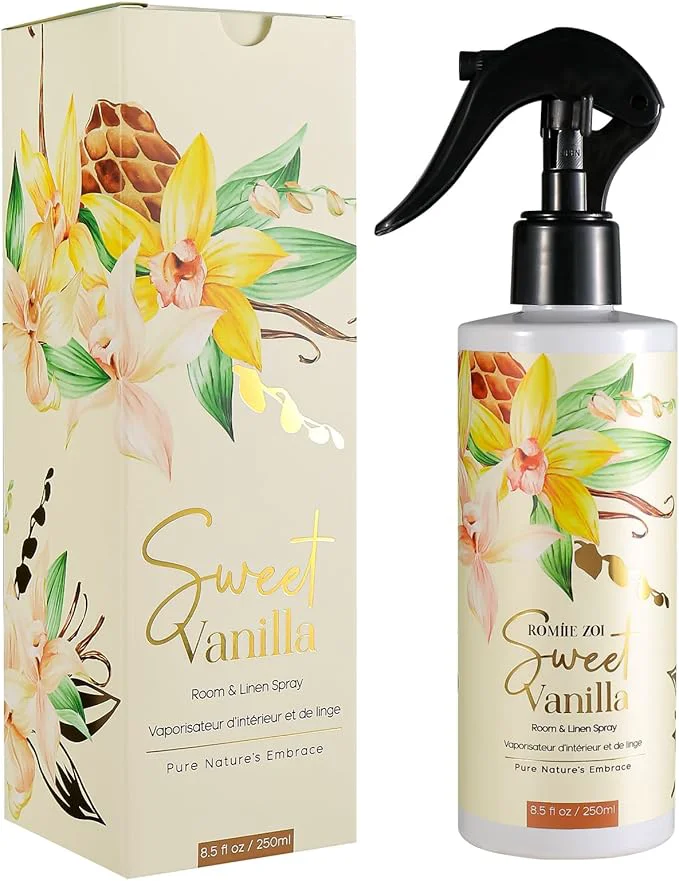 Contemporary ROMIIE ZOI Linen Room Air Freshener Spray Room Mist Trusted