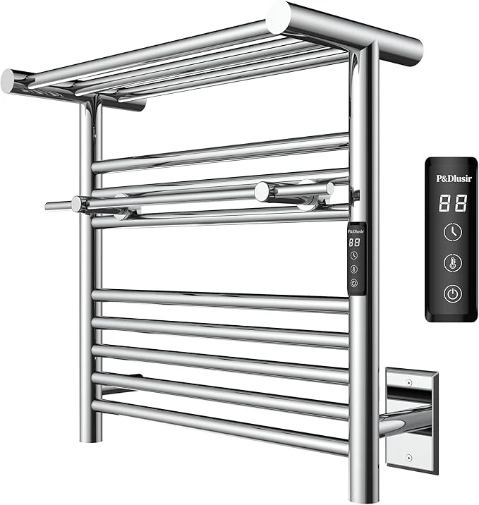 Green P Dlusir Heated Towel Warmer Professional