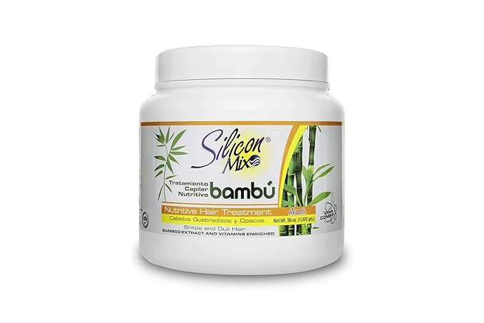 Healthy Silicon Mix Bambu Nutritive Hair Treatment 36 Ounce 36 Ounces Refined