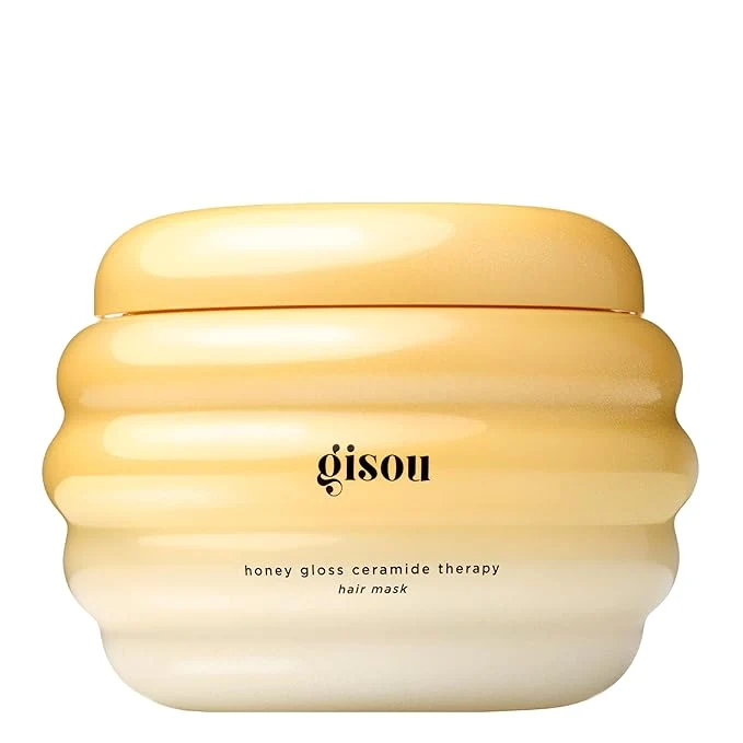 Excellent Gisou Honey Gloss Ceramide Therapy Hair Mask – Deep Repair Hydration Fashionable