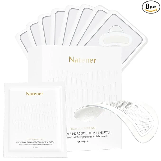 Modern 8 pairs PDRN Micro Eye Patches Under Eye Patches Excellent