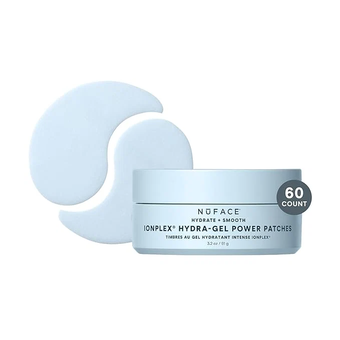 Specialty NuFACE IonPlex Hydra-Gel Power Under Eye Patches Fine