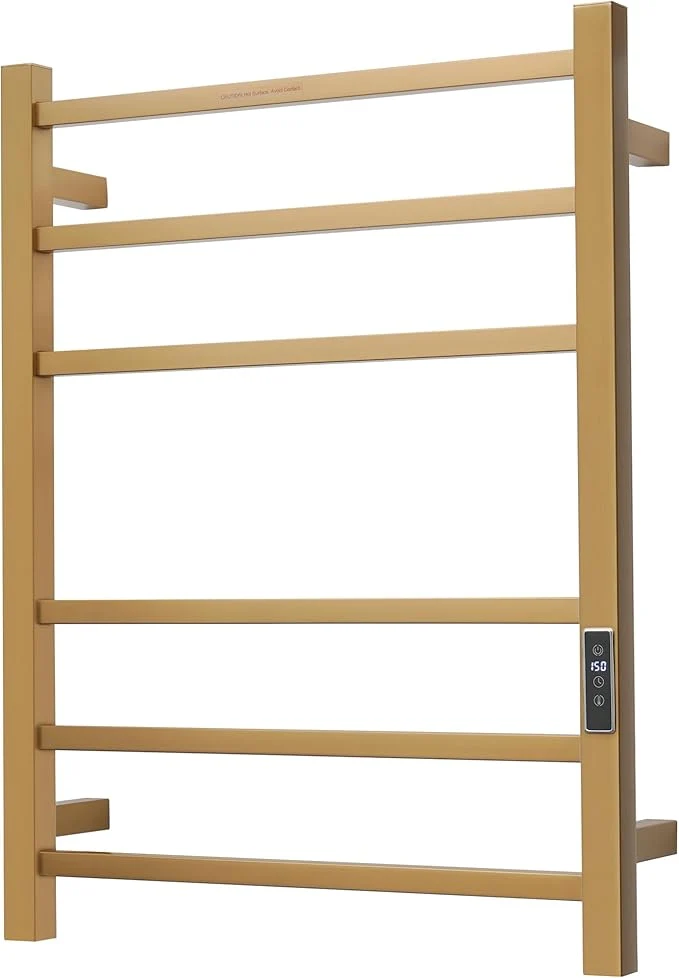 Easy-to-Use Electric Heated Towel Warmer Professional
