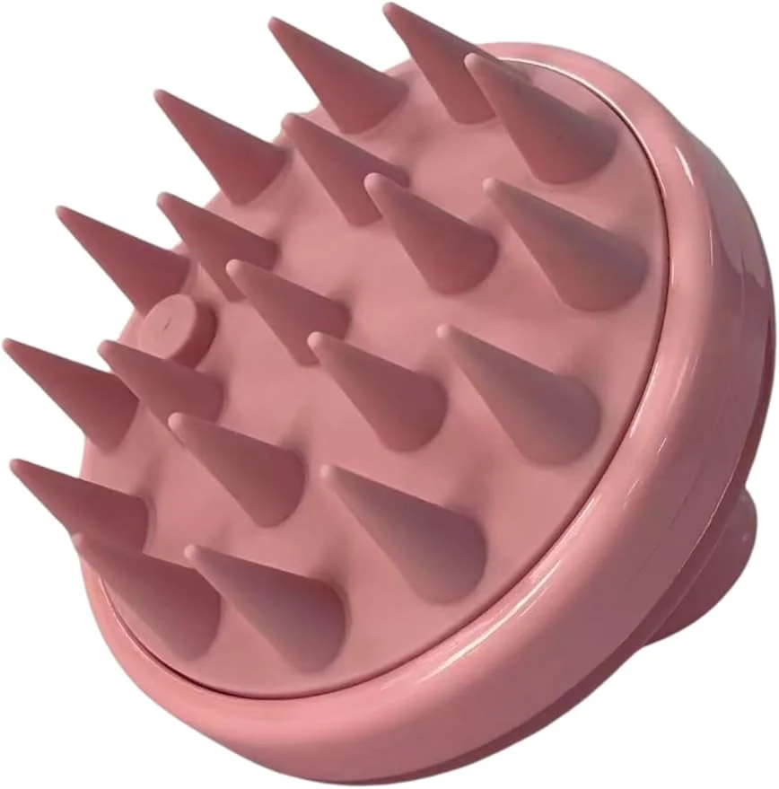 Breathable RELAXXO Hair Scalp Massage Shampoo Round Brush Consistent