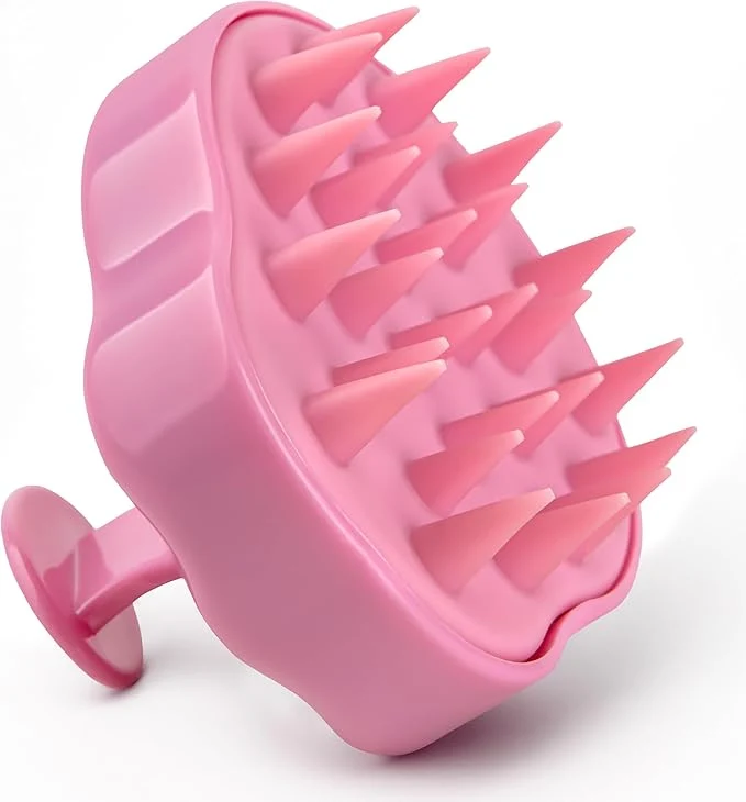 Specialty RELAXXO Scalp Massager Hair Growth – Exfoliator Hair Scrubber Fine Crafted