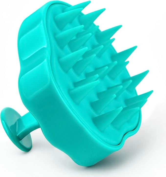 Luxury RELAXXO Scalp Massager Hair Growth – Exfoliator Hair Scrubber Premium