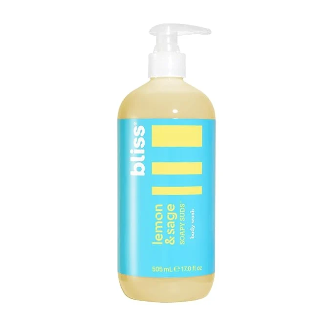 Certified Bliss Soapy Suds Body Wash Premium Material