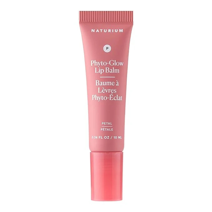 Lightweight Naturium Phyto-Glow Lip Balm Hydrating Lip Care User-Friendly