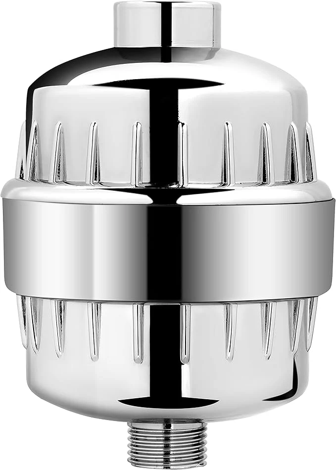 Expertly Made AquaBliss High Output Universal Shower Filter Sophisticated