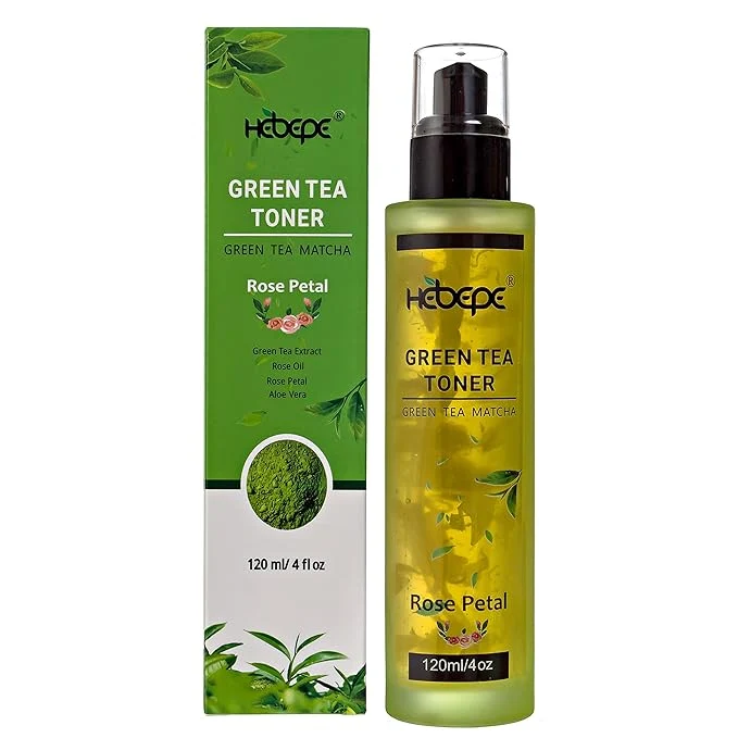 Superior Green Tea Matcha Facial Toner Convenient