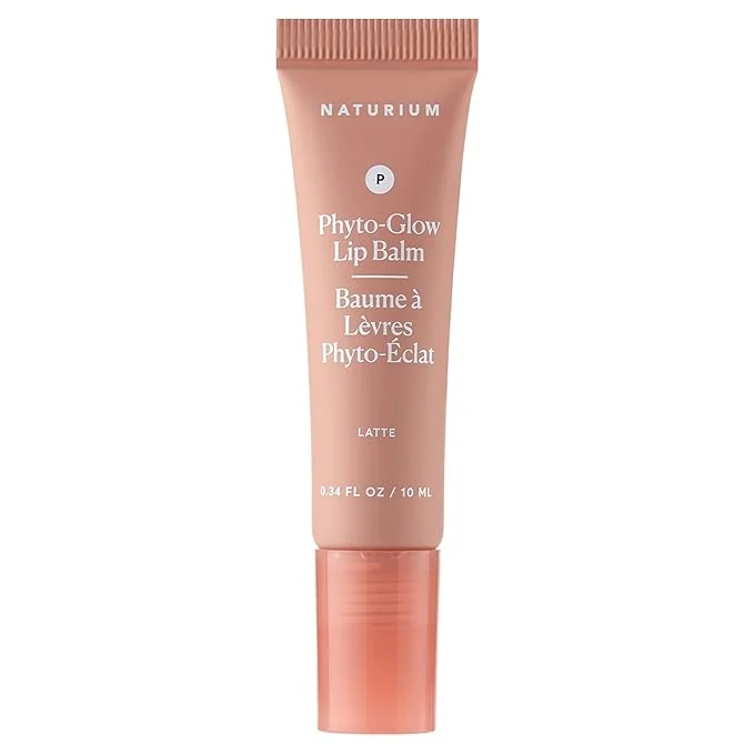 Healthy Naturium Phyto-Glow Lip Balm Expertly Made