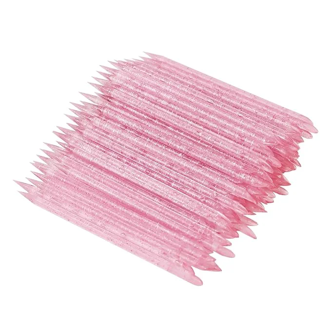 Comfortable 100PCS Disposable cuticle sticks Advanced