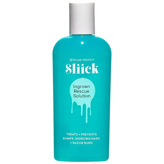 Refined Sliick Ingrown Hair Treatment for Women – Ingrown Hair Serum Prevents Bumps Sustainable