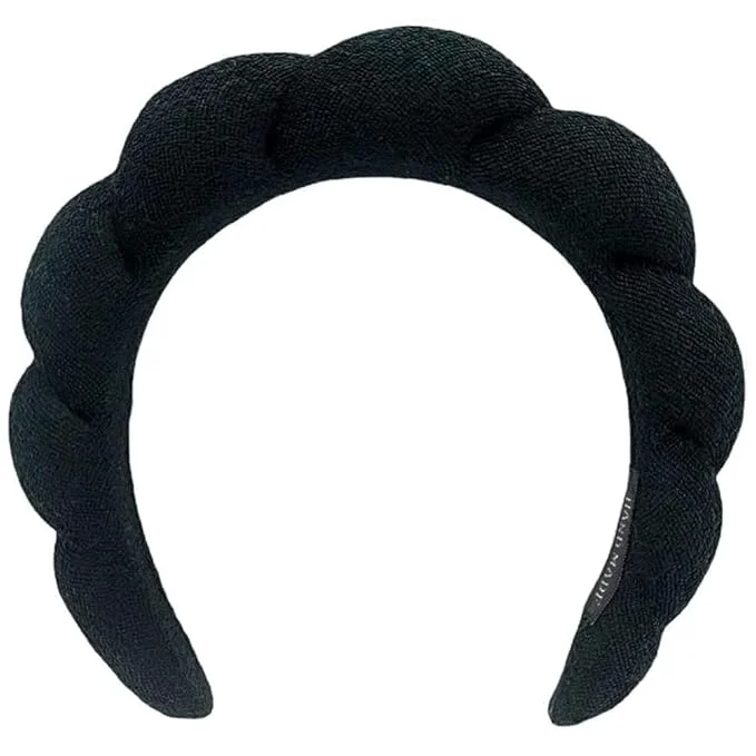 Elegant Spa Terry Cloth Headbands Prestigious
