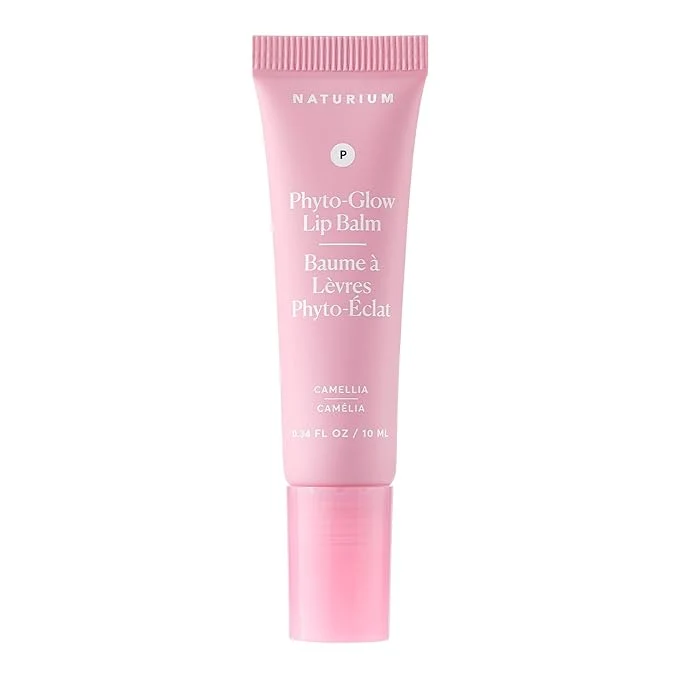 World-Class Naturium Phyto-Glow Lip Balm Hydrating Lip Care Practical