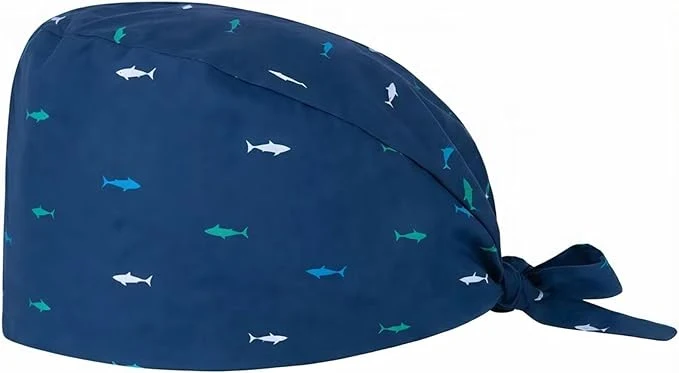 Elite Cute Printed Working Cap for Women Men Refined