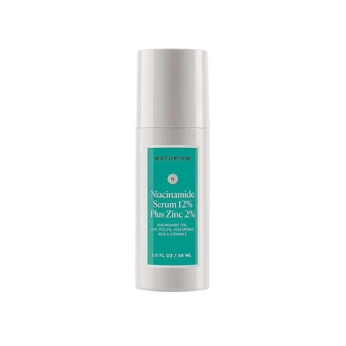 Prestigious Naturium Niacinamide Face Serum 12 Plus Zinc 2 Jumbo Anti-Aging Pore Powerful