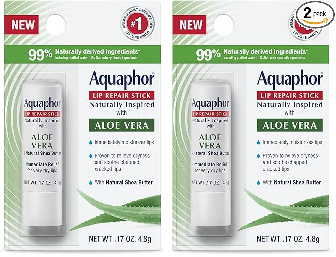 Elite Aquaphor Naturally Inspired Lip Repair Stick Official