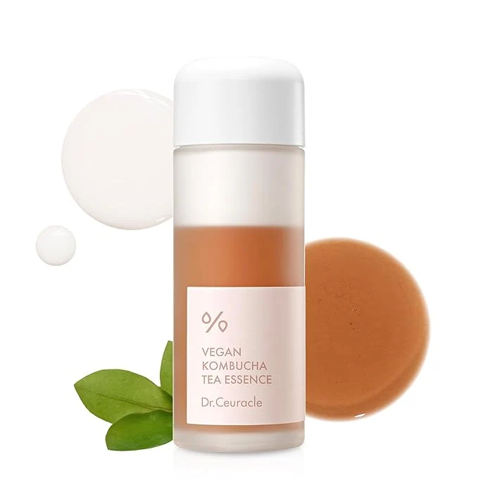 Innovative Dr.Ceuracle Vegan Kombucha Tea Essence Safe