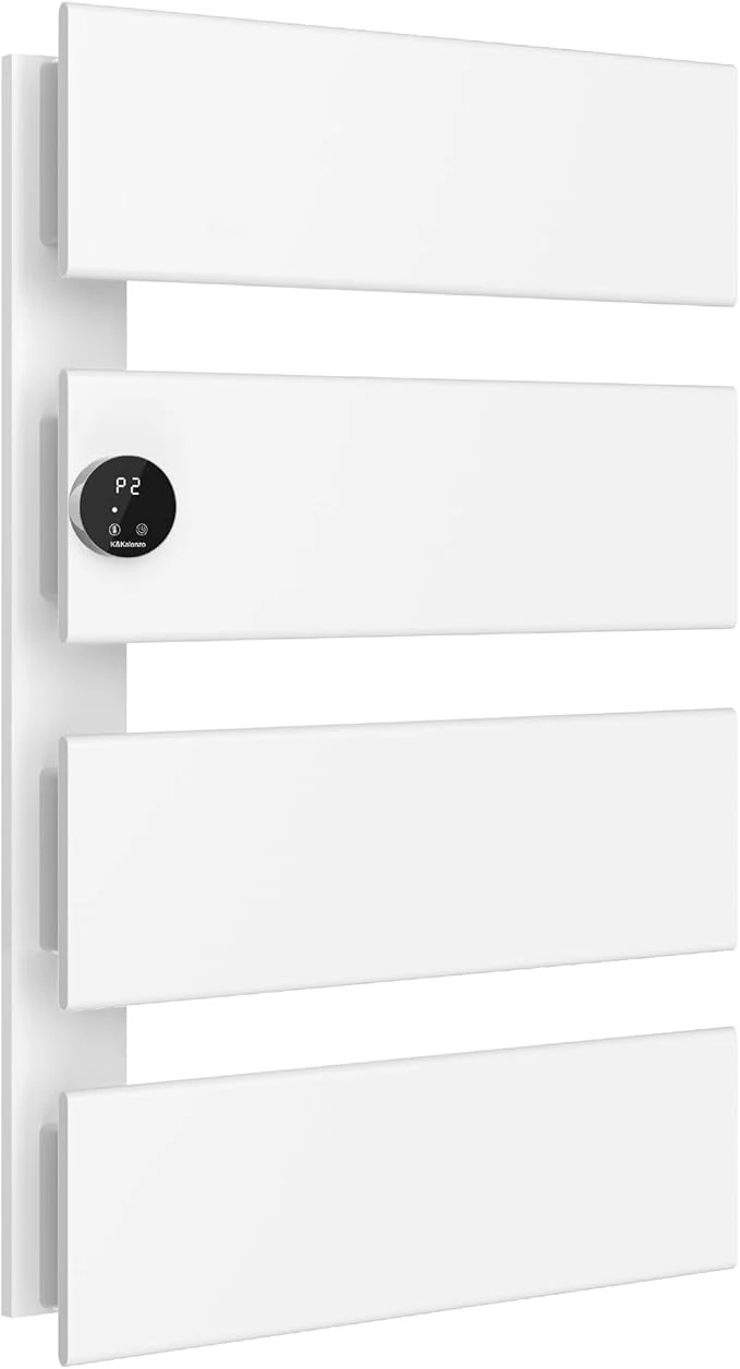 Convenient K KALONZO Electric Towel Warmer 18.35 W x 31 H Wall-Mounted Towel Heater Optimized