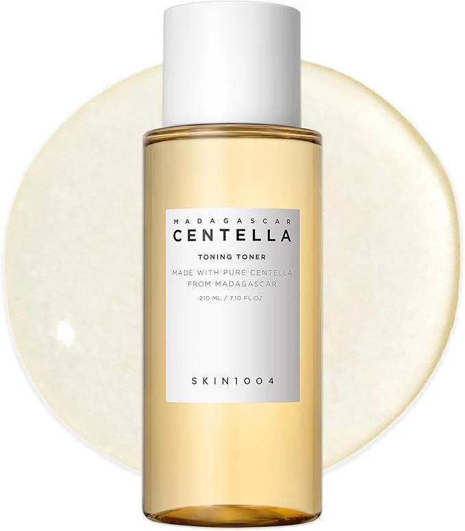 Relaxed SKIN1004 Centella Toning Toner 7.10 fl.oz Korean Face Toner Dependable
