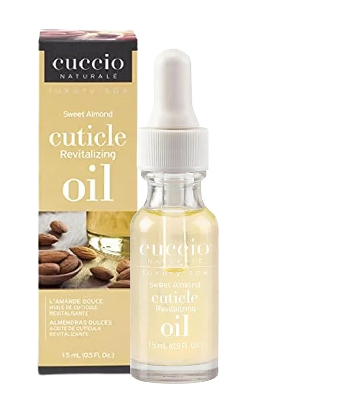 Superior Cuccio Naturale Sweet Almond Cuticle Oil – Hydrating and Nourishing Treatment Specialty