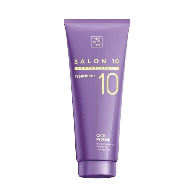 Fine Crafted Mise En Scene Salon 10 Professional Cica Protein Deep Conditioner Fast