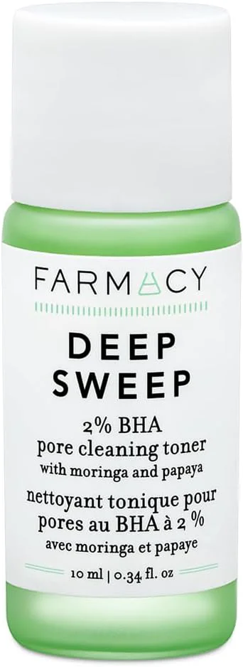 Luxury Farmacy 2 Salicylic Acid Toner Convenient