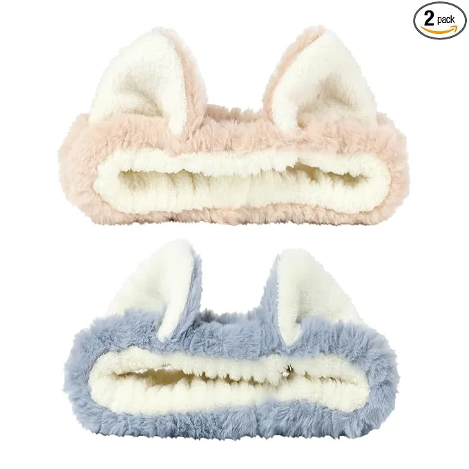 Verified SIGHT Kawaii Headband for Spa Washing Face Party Safe