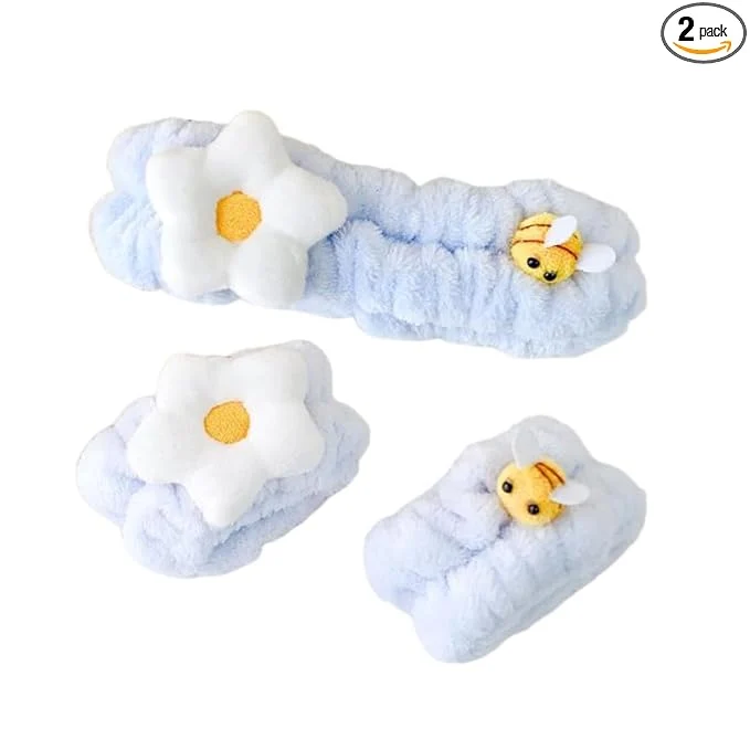 Smooth SIGHT Kawaii Headband for Spa Washing Face Party Selected