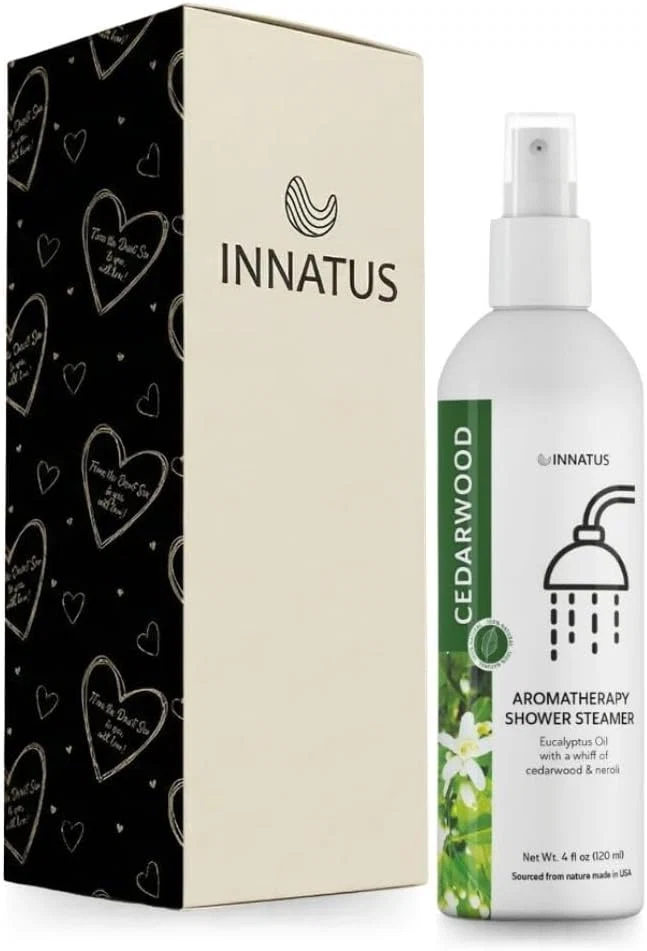 Durable Soothing Shower Spray – 4oz Aromatherapy Shower Steamer Mist Luxury