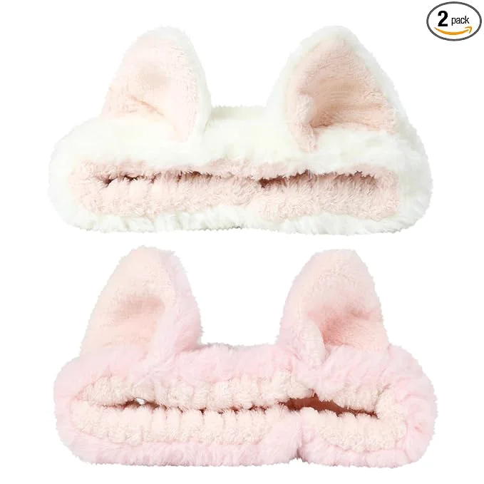 Reliable SIGHT Kawaii Headband for Spa Washing Face Party Professional