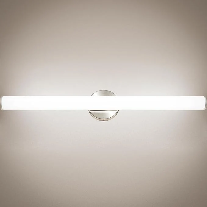 Specialty OOWOLF 31.5 Inch LED Bathroom Vanity Light Brightness Adjustment Vanity Light Sophisticated