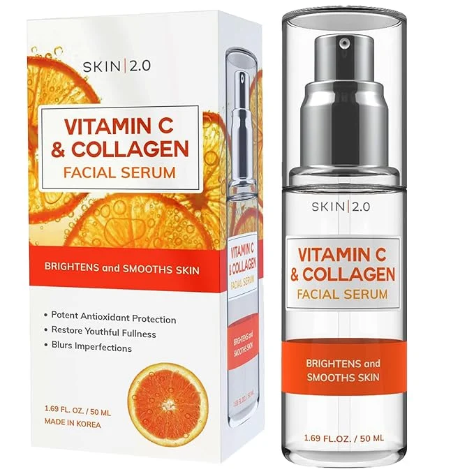Pure Skin 2.0 Vitamin C Serum Recyclable