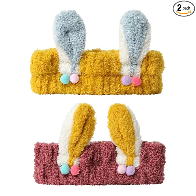 Organic SIGHT Kawaii Headband for Spa Washing Face Party Certified