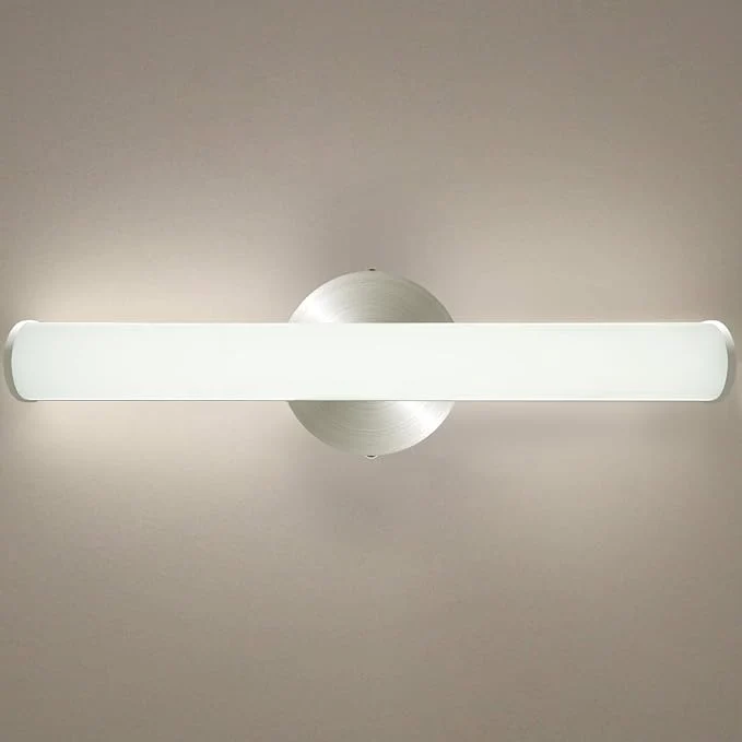 Long-Lasting OOWOLF LED Vanity Light 12W 17.3in Bathroom Vanity Lamp 1200LM Bathroom Flexible