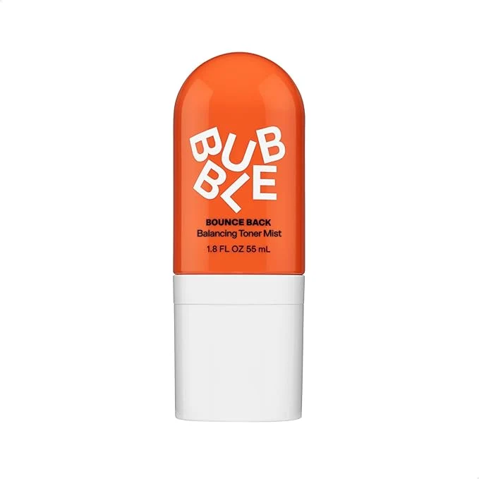Healthy Bubble Skincare Bounce Back Hydrating Toner Spray Expertly Made