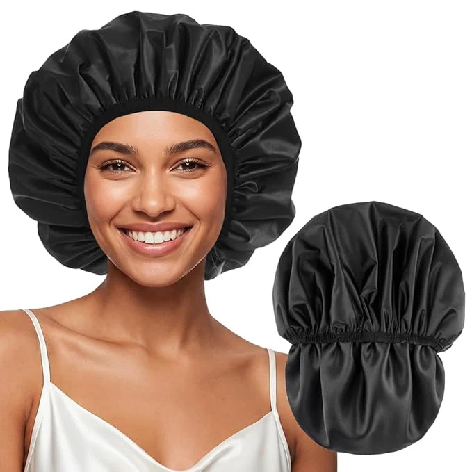Innovative Extra Large Waterproof Shower Cap Selected