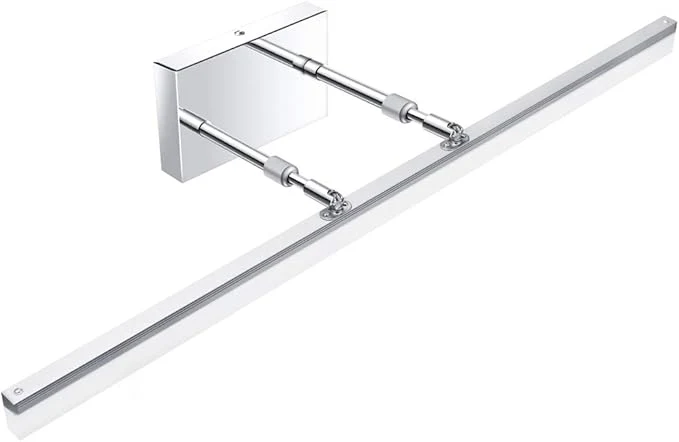 Lightweight Aipsun 31.5 inch LED Vanity Lights Adjustable Bathroom Light Fixtures Bathroom Traditional