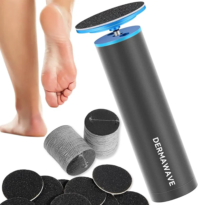 Superior DERMAWAVE Electric Callus Remover Smooth