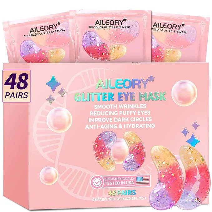High-Quality AILEORY Under Eye Patches Sustainable