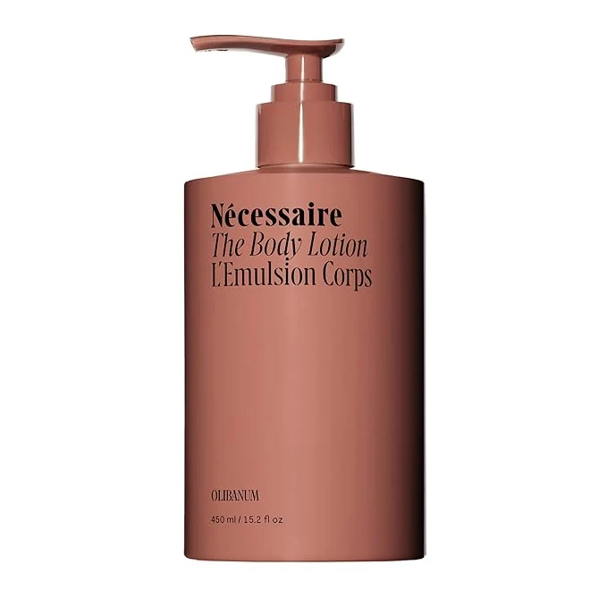 Original Nécessaire The Body Lotion Olibanum Reliable