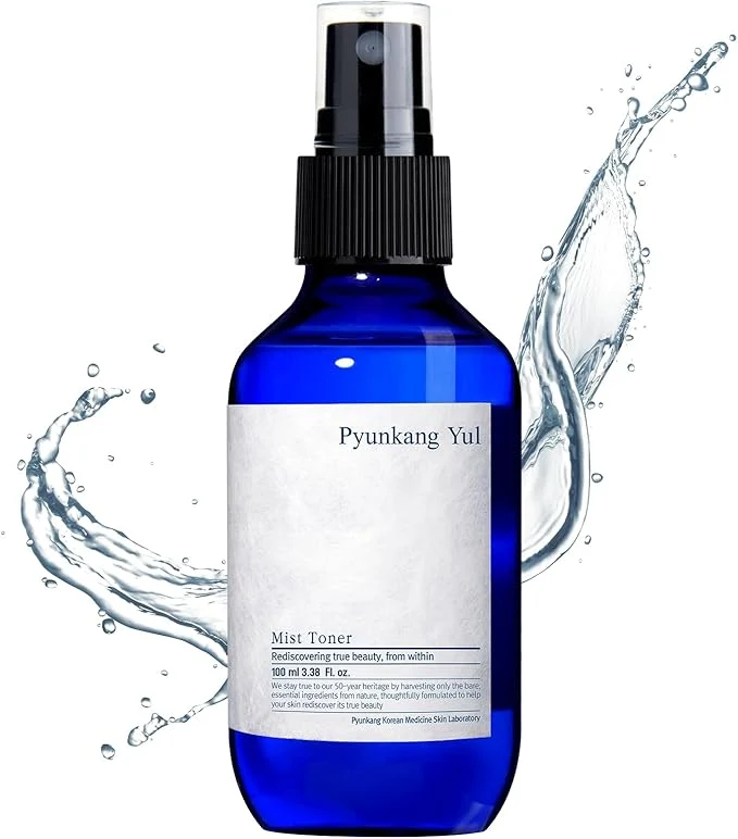 Easy-to-Use Pyunkang Yul Facial Mist Toner 3.4 Fl. Oz Functional