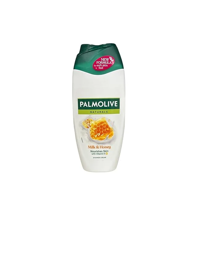 Expertly Made Palmolive Shower Gel Long-Lasting