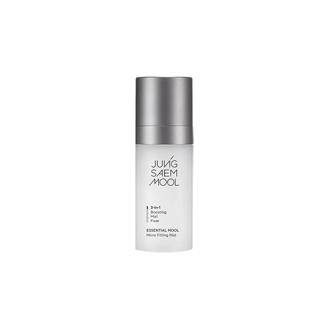 Flexible JUNG SAEM MOOL Essential Mool Micro Fitting Mist Micro-Fine Setting Spray Excellent