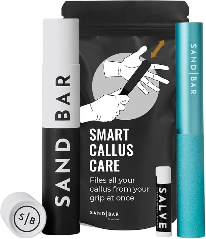 Official SandBar Callus Remover Tool File Exclusive