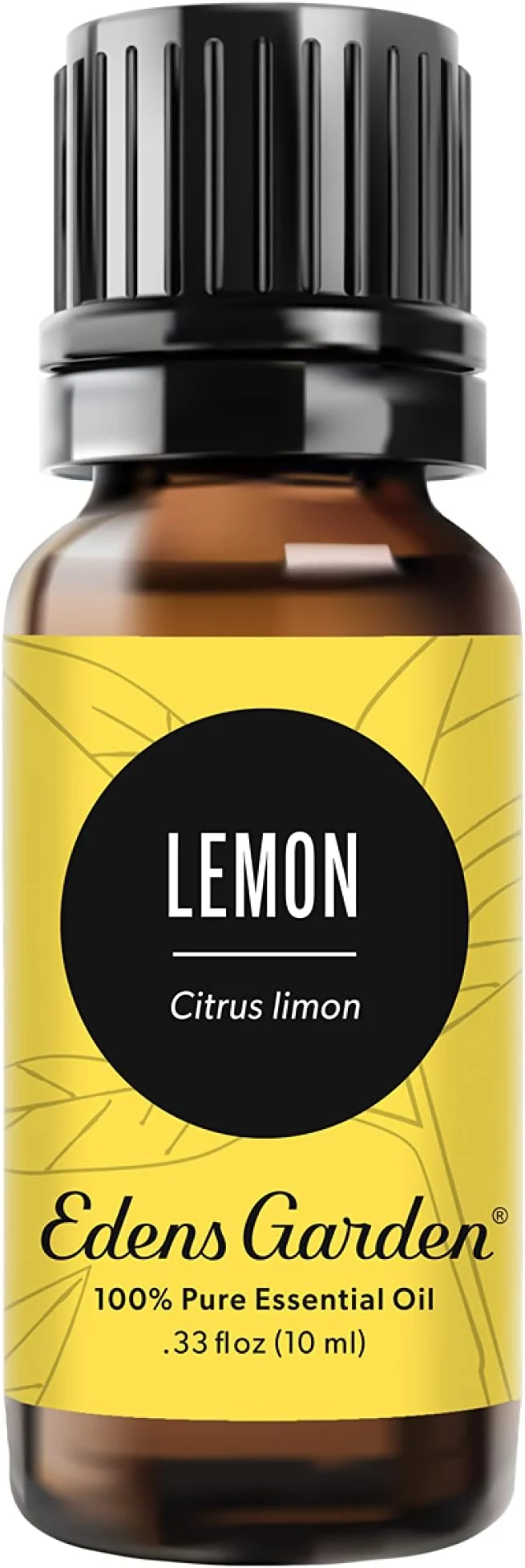 Easy-to-Use Edens Garden Lemon Essential Oil- Pure Premium Grade Therapeutic Unique