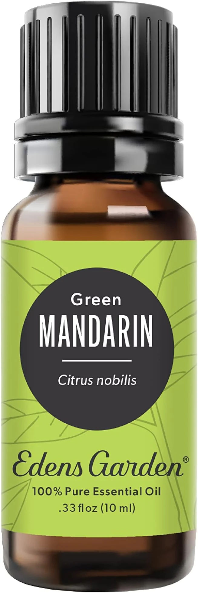 Smooth Edens Garden Mandarin- Green Essential Oil- Pure Premium Grade Therapeutic Original Design